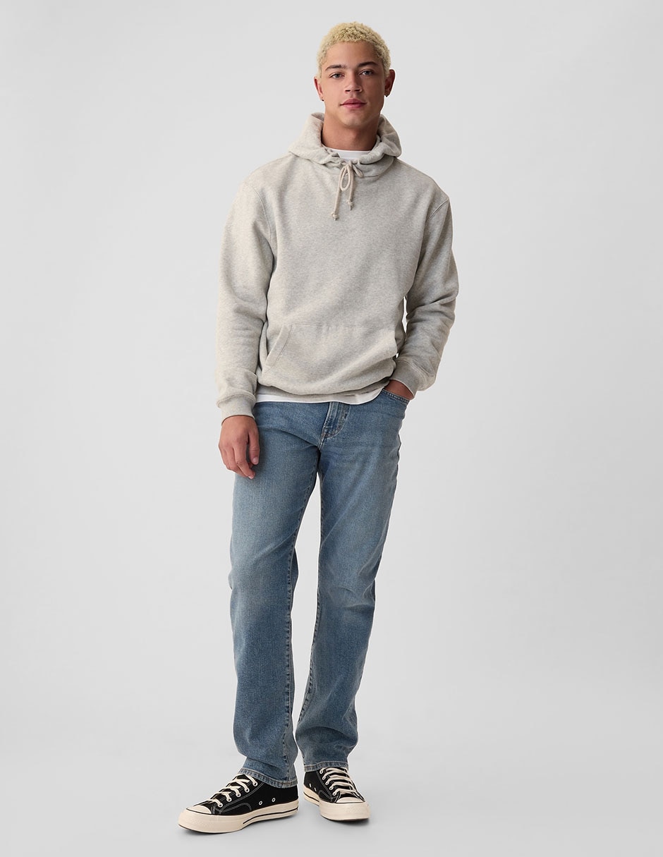 Jeans straight para hombre