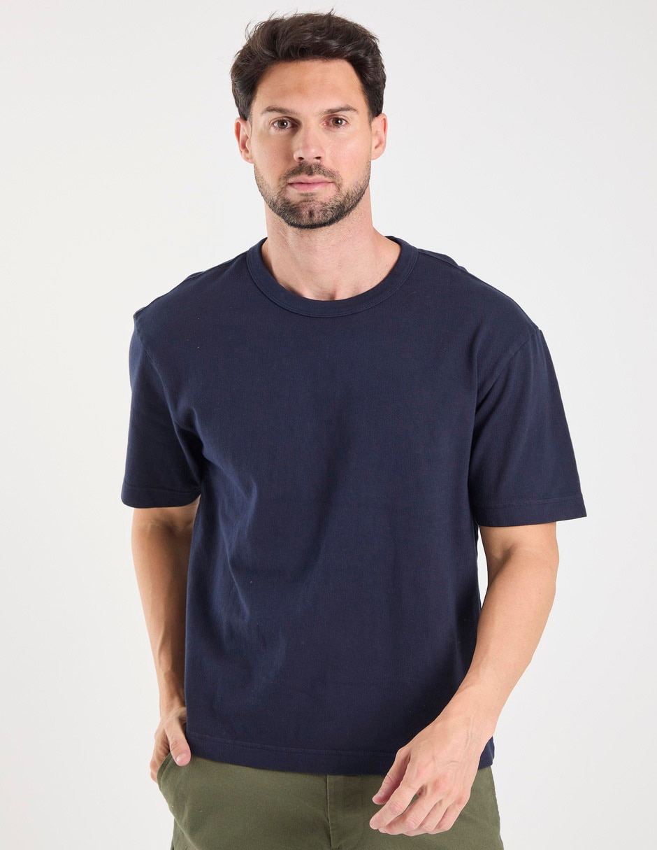 Playera cuello redondo para hombre