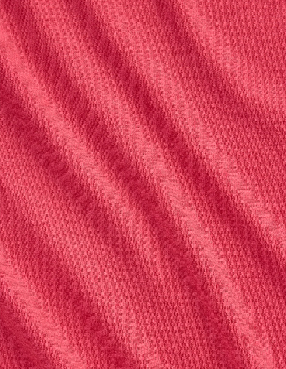 Playera cuello redondo para hombre