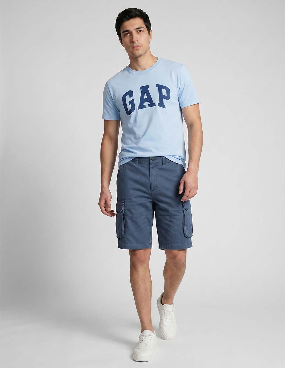 Short cargo para hombre 3