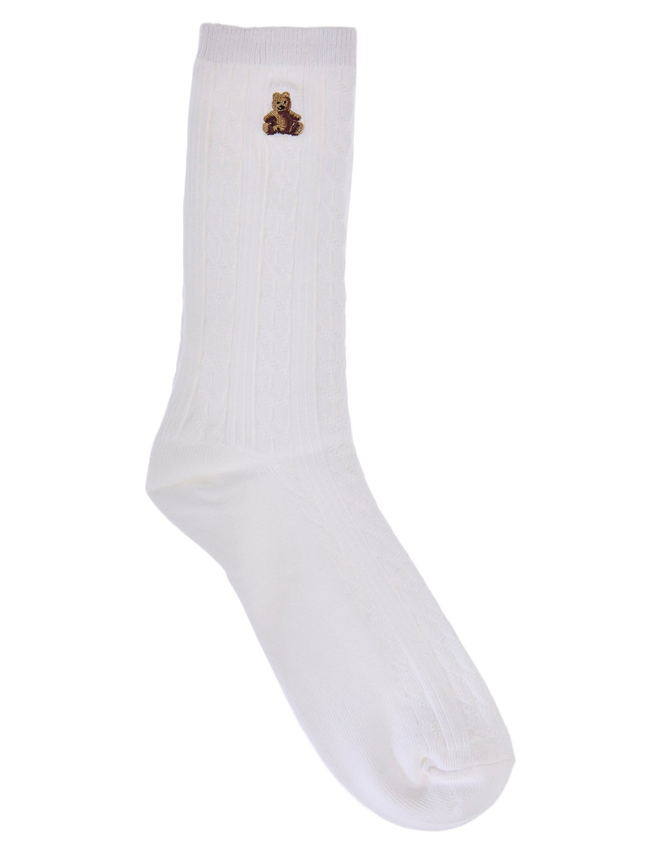 Calcetín de algodón para hombre Calcetín de algodón para hombre