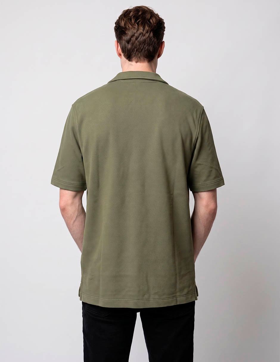 CAMISA GAP 899163D ALGODÓN A RAYAS M/C
