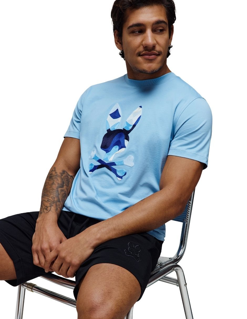 Short Psycho Bunny para hombre