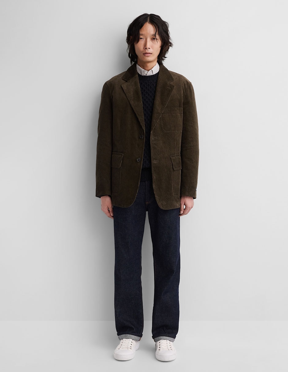Gap x A.P.C. Sueter de Lana para Hombre 5
