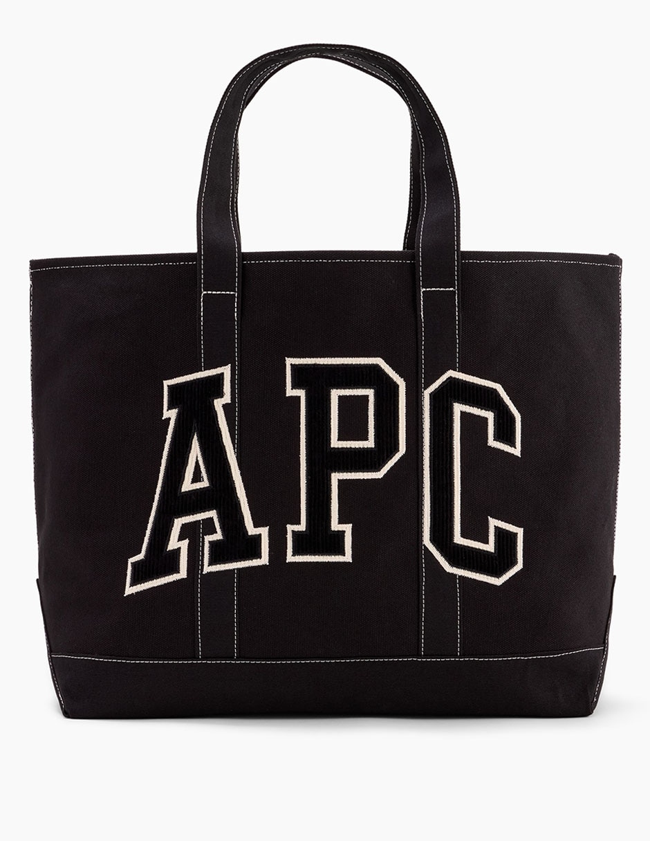 Gap x A.P.C. Bolsa Tote con Logo