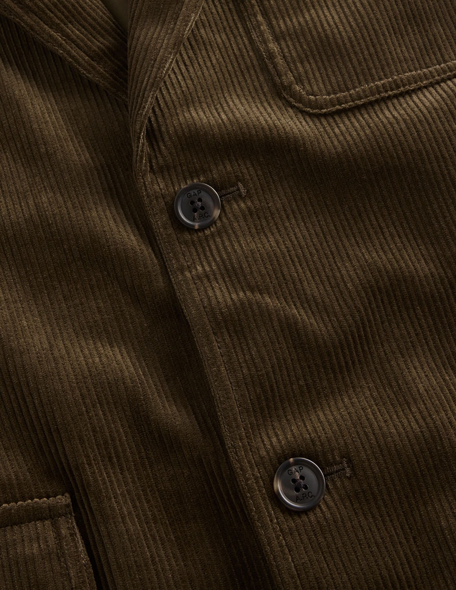 Gap x A.P.C. Blazer para Hombre
