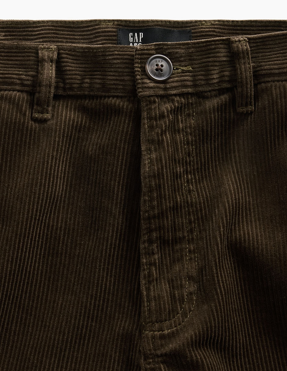 Gap x A.P.C. Jeans Straight para Hombre