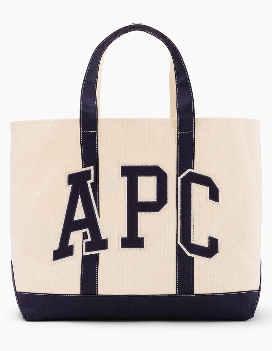 Gap x A.P.C. Bolsa Tote con Logo