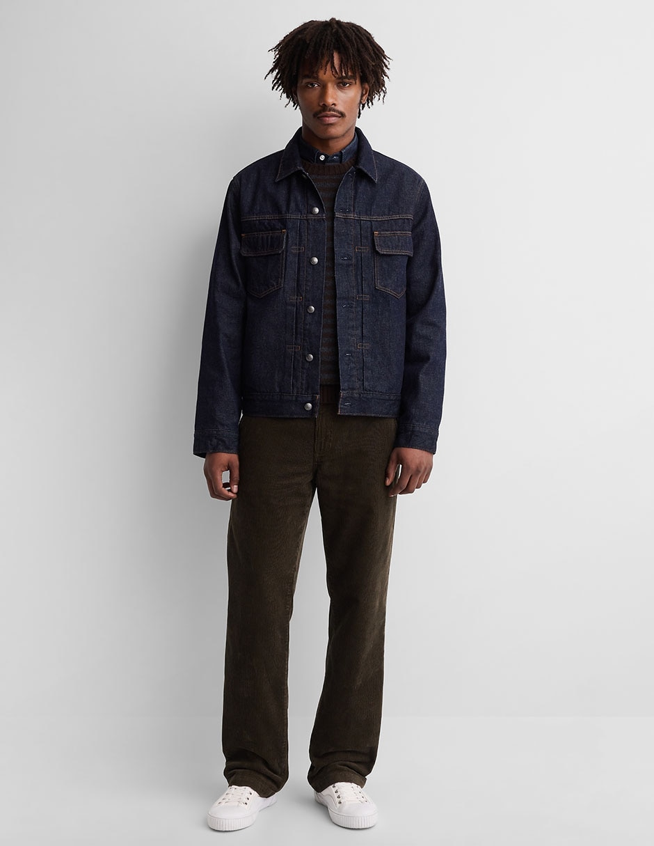 Gap x A.P.C. Camisa de Mezclilla para Hombre 5