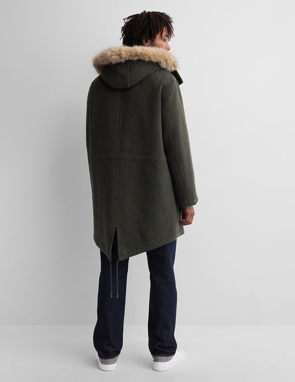 Gap x A.P.C. Abrigo Parka para Hombre