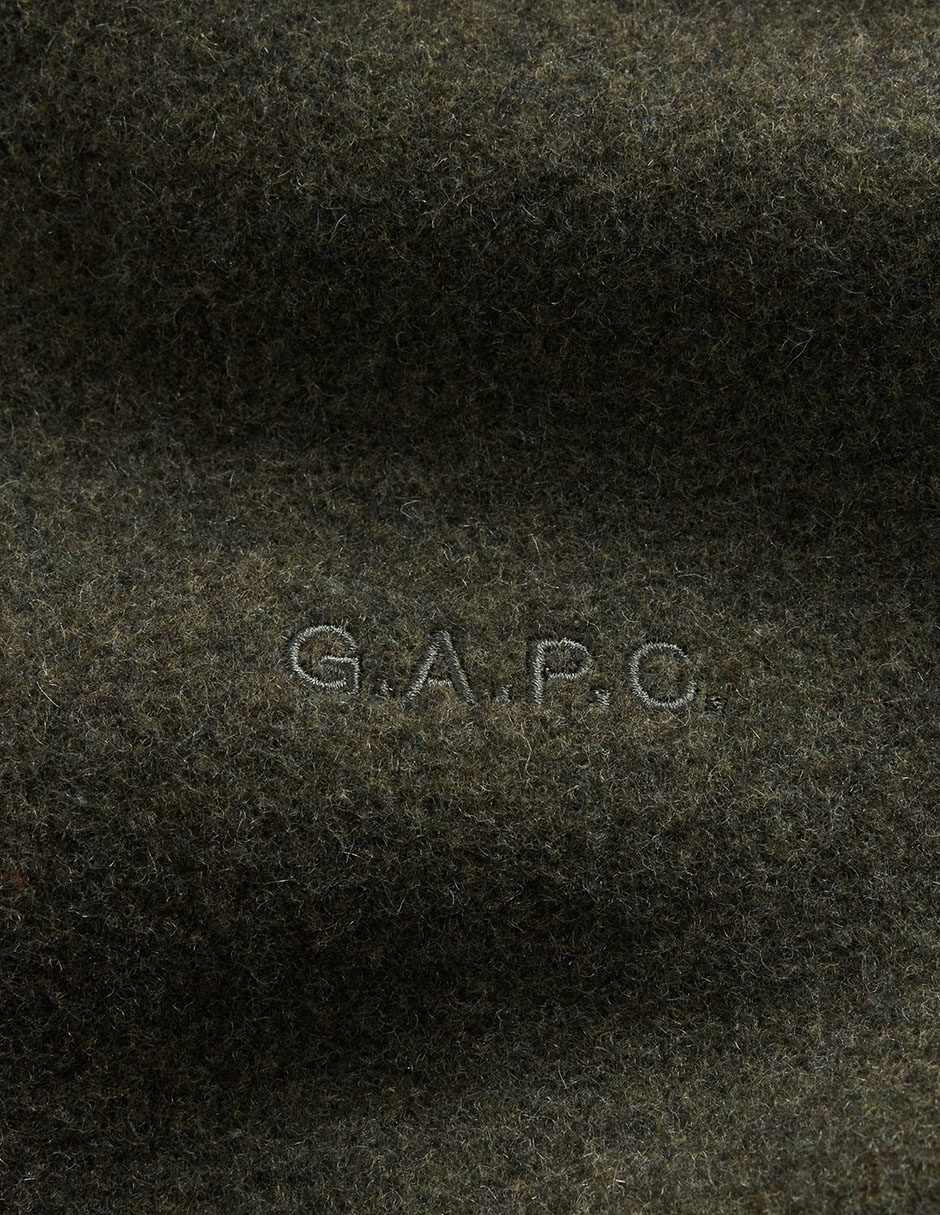 Gap x A.P.C. Abrigo Parka para Hombre 6