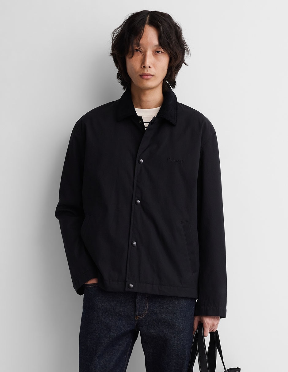 Gap x A.P.C. Chamarra Casual para Hombre
