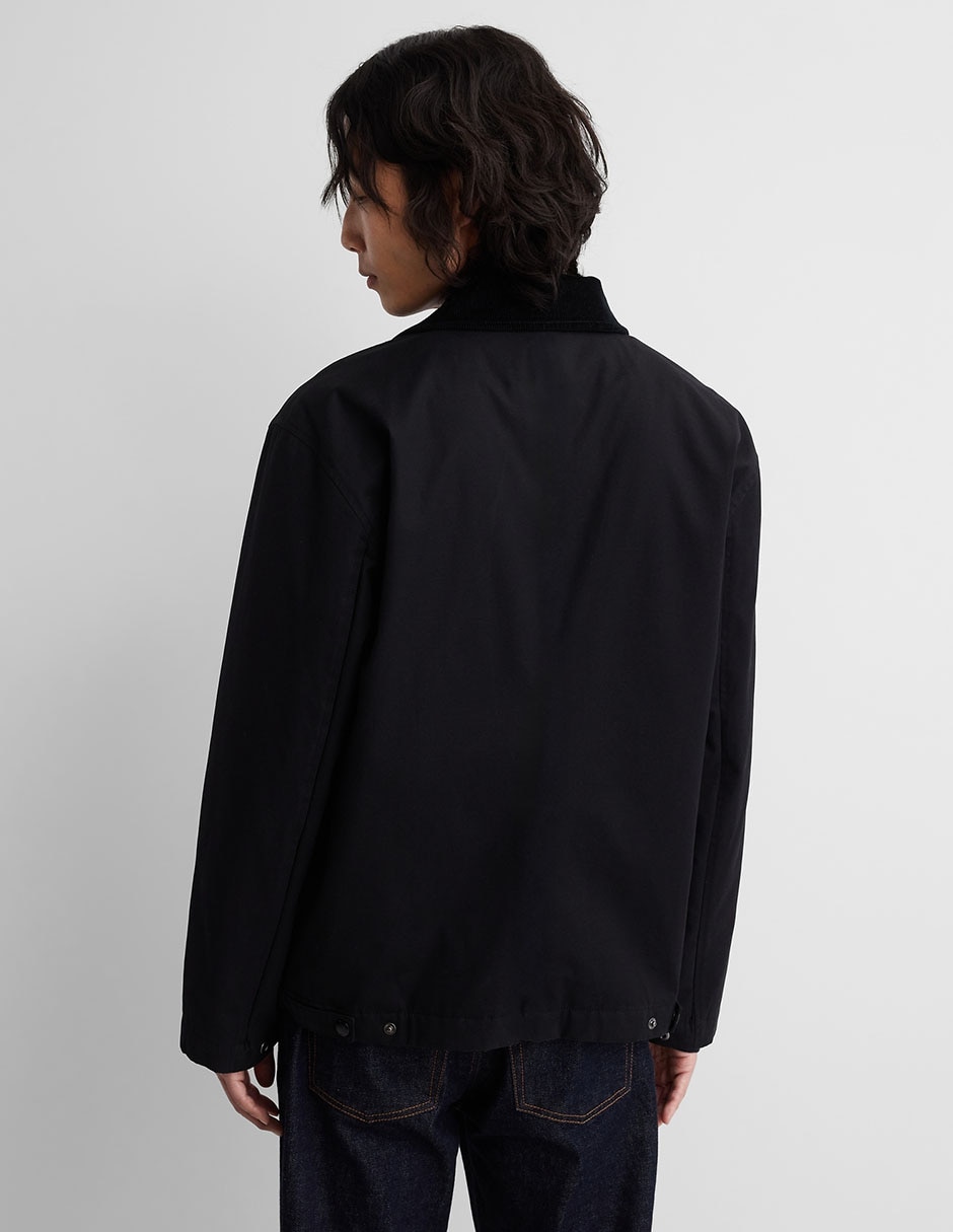 Gap x A.P.C. Chamarra Casual para Hombre