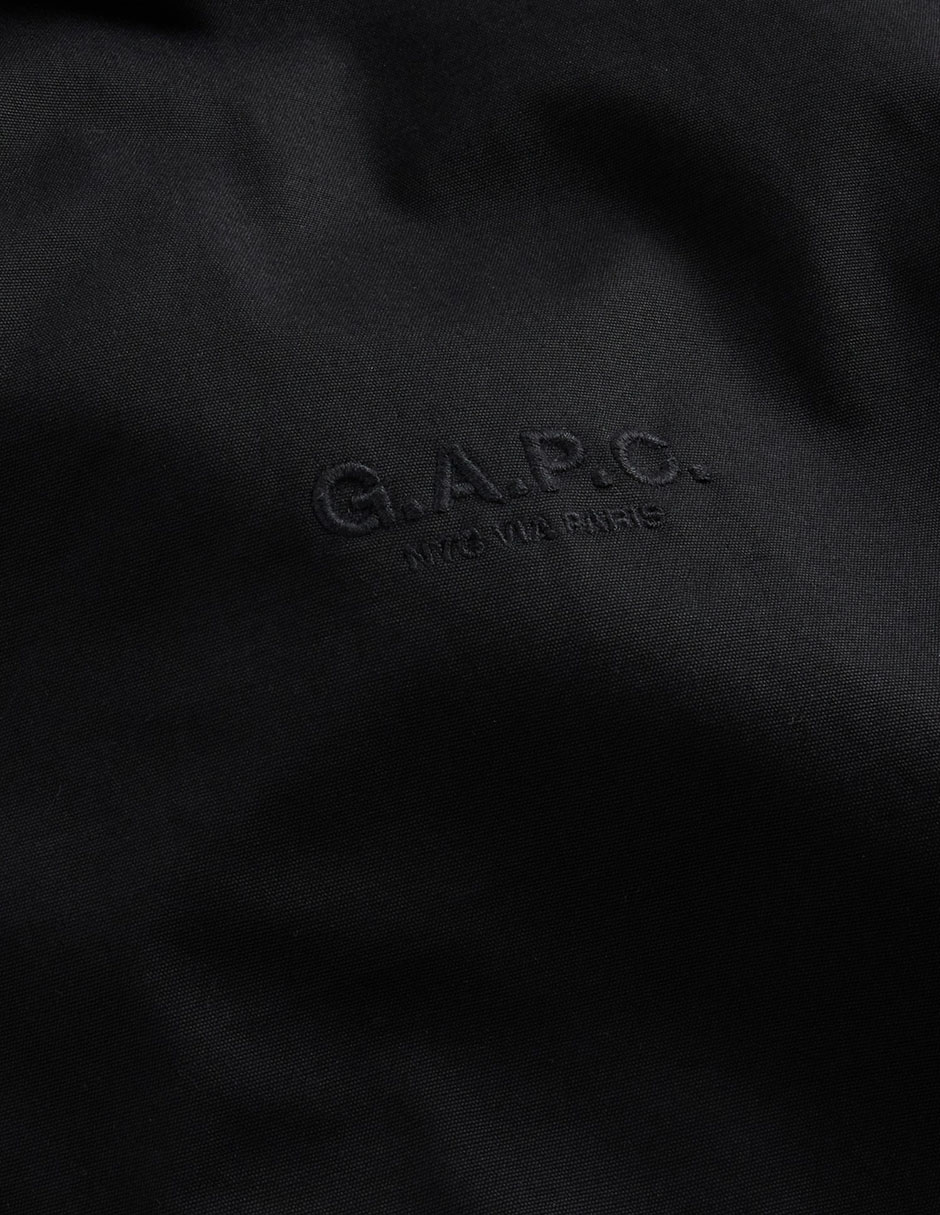 Gap x A.P.C. Chamarra Casual para Hombre 6