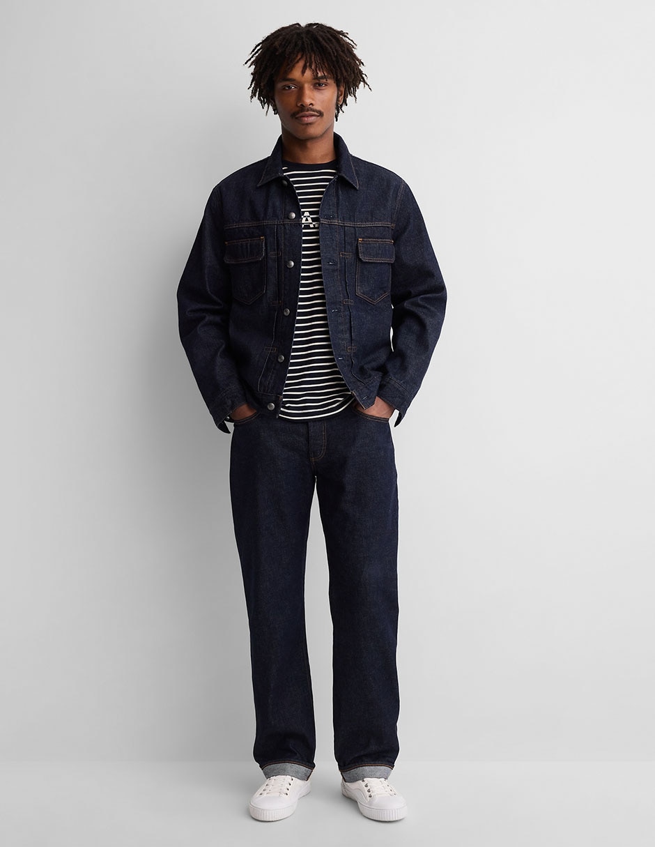 Gap x A.P.C. Jeans Straight para Hombre