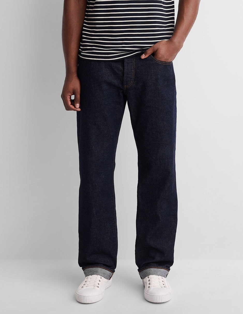 Gap x A.P.C. Jeans Straight para Hombre 5