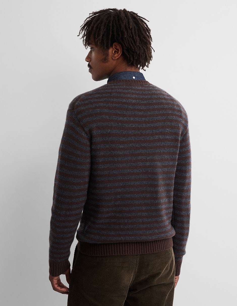Gap x A.P.C. Sueter de Cashmere para Hombre