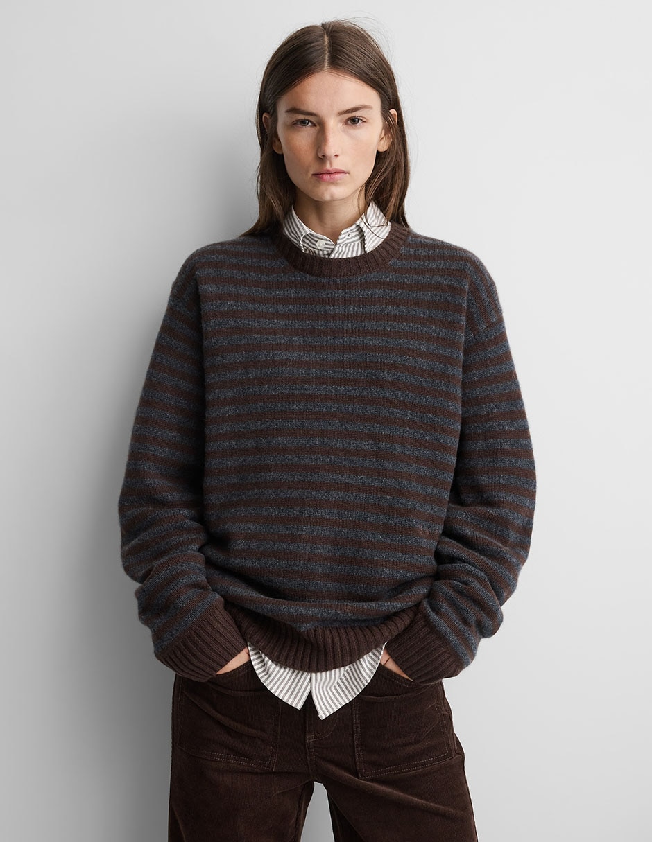 Gap x A.P.C. Sueter de Cashmere para Hombre