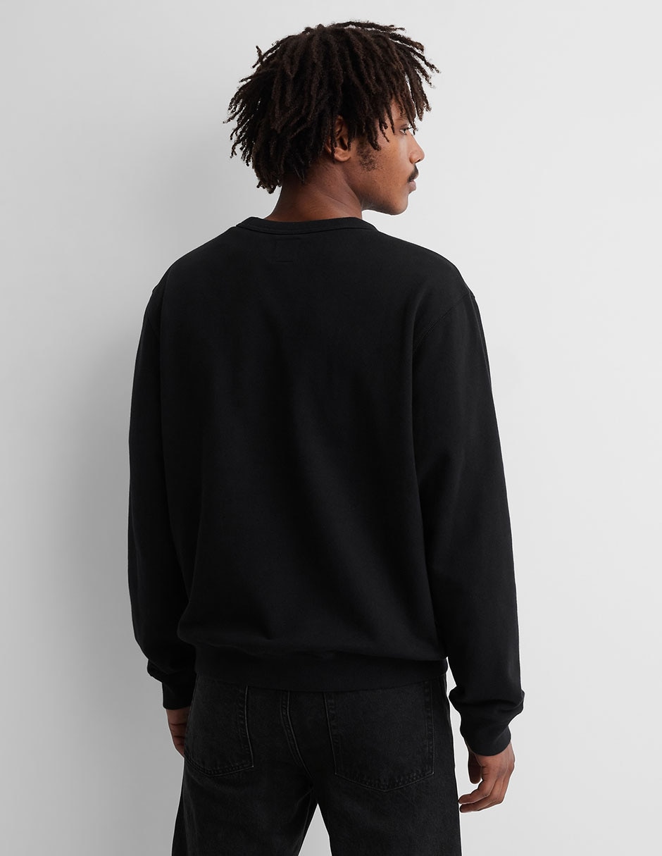 Gap x A.P.C. Sudadera Logo Heavyweight para Hombre
