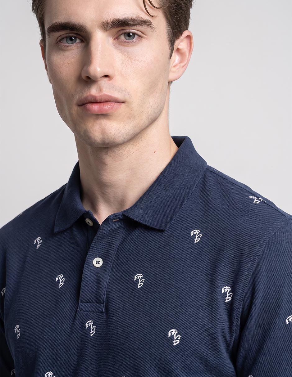Playera para hombre