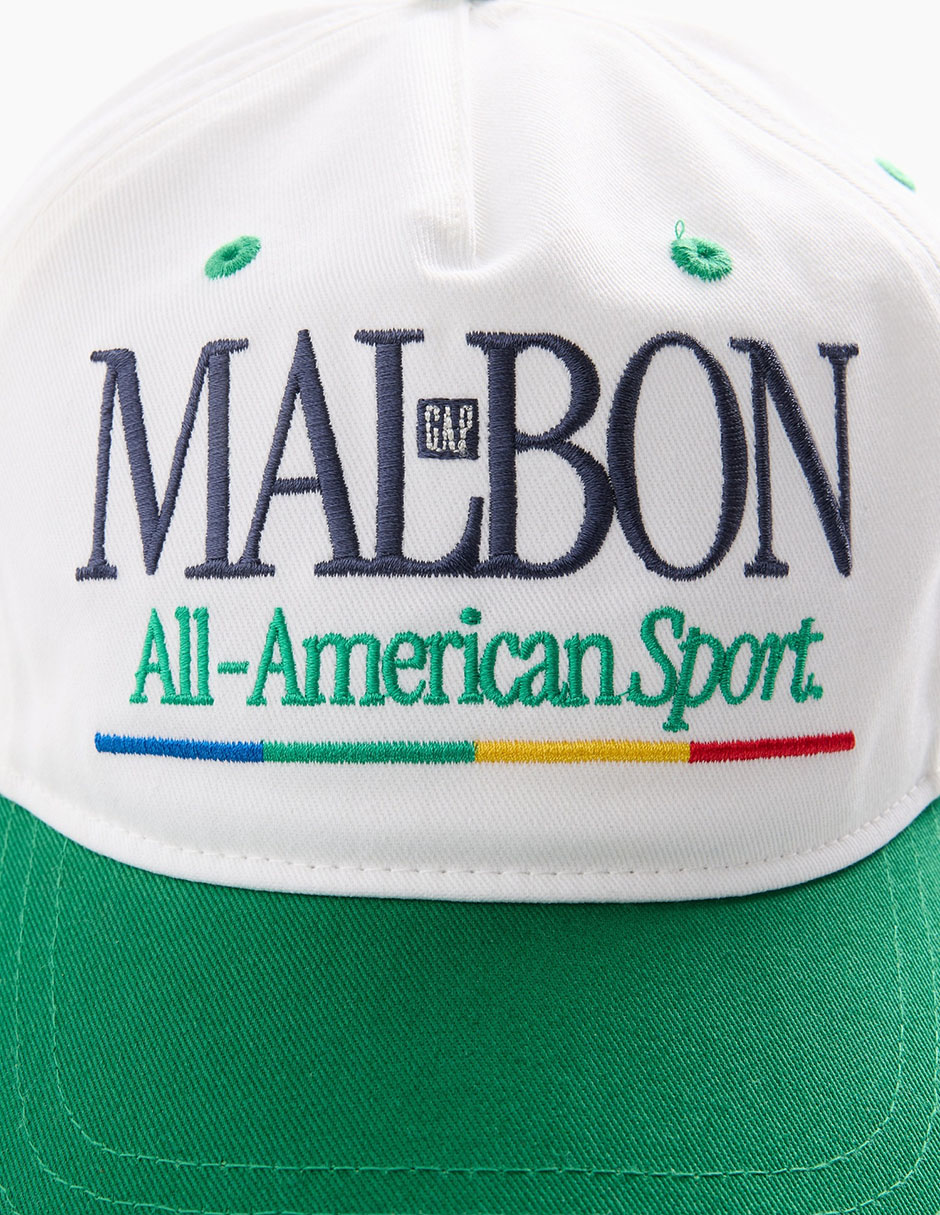 X Malbon Gorra