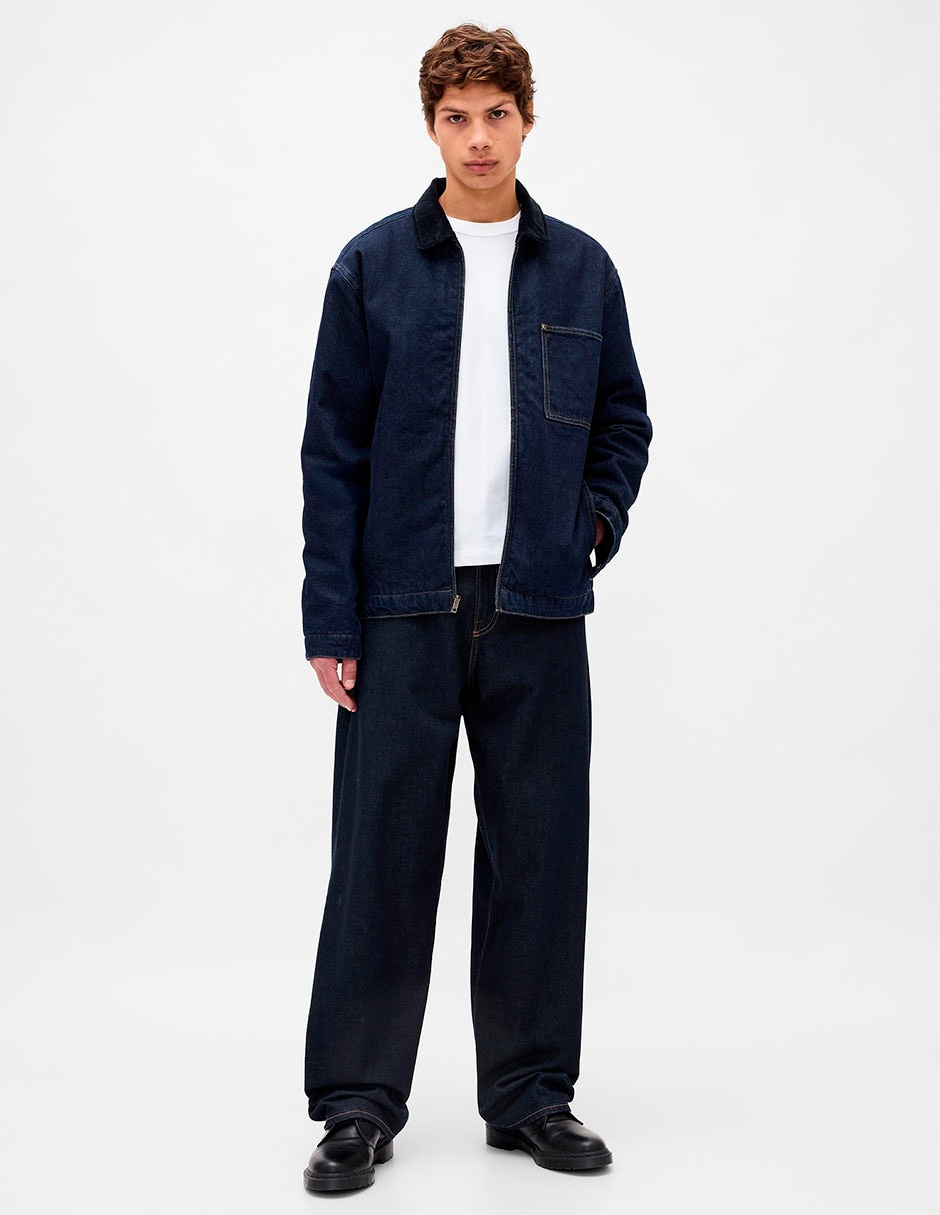 Jeans relaxed para hombre