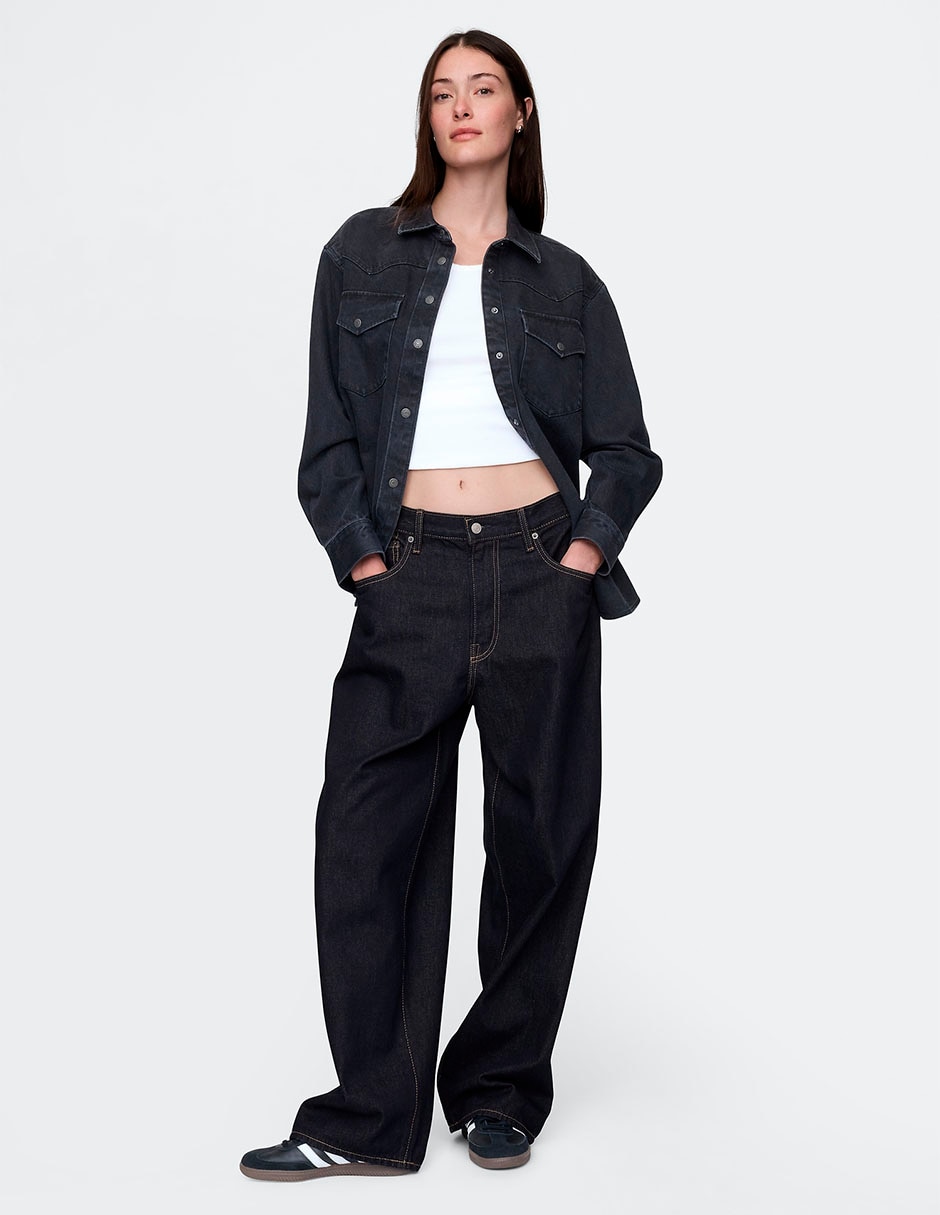 Jeans relaxed para hombre 5