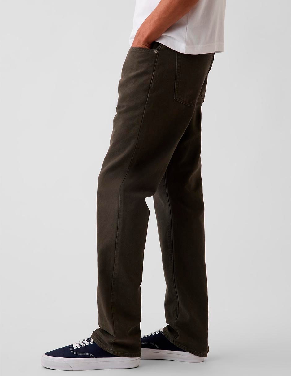 Jeans straight para hombre