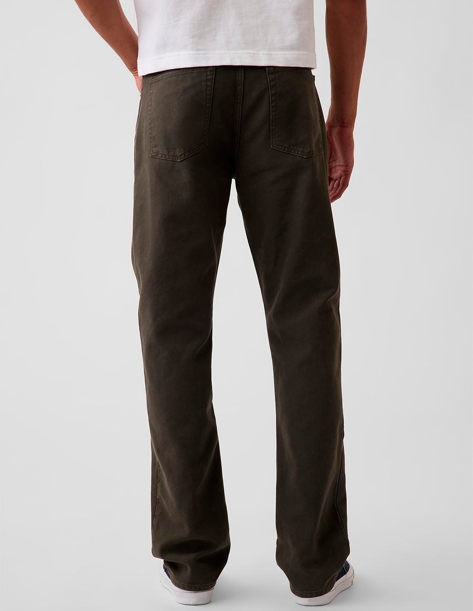 Jeans straight para hombre