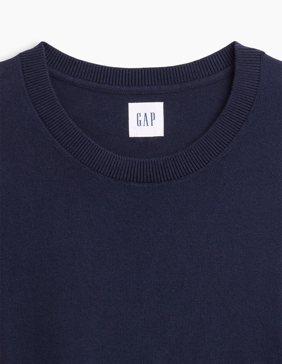 Suéter cuello redondo para hombre 3