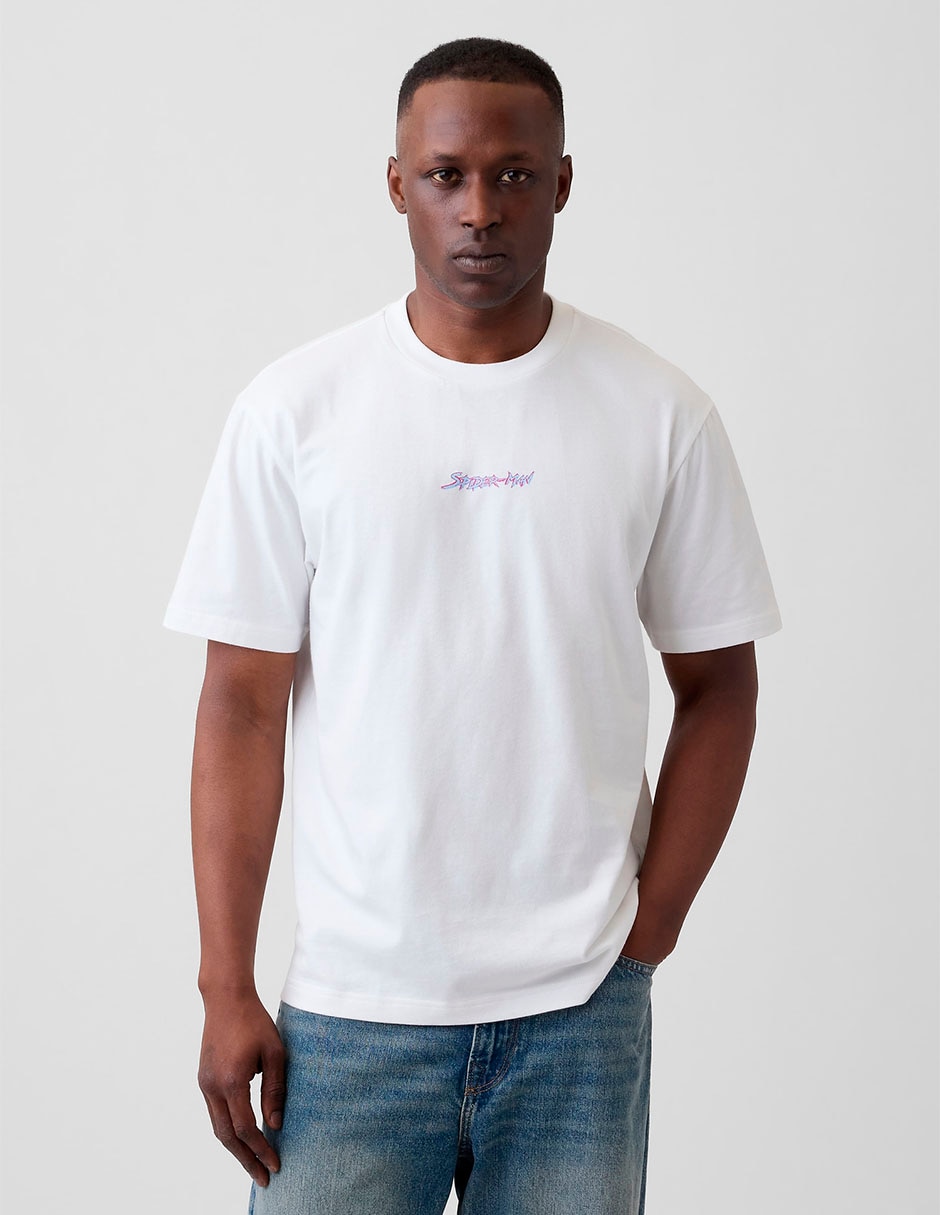 Playera cuello redondo para hombre Playera cuello redondo para hombre