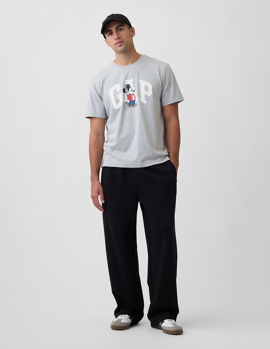 Playera cuello redondo para hombre 3