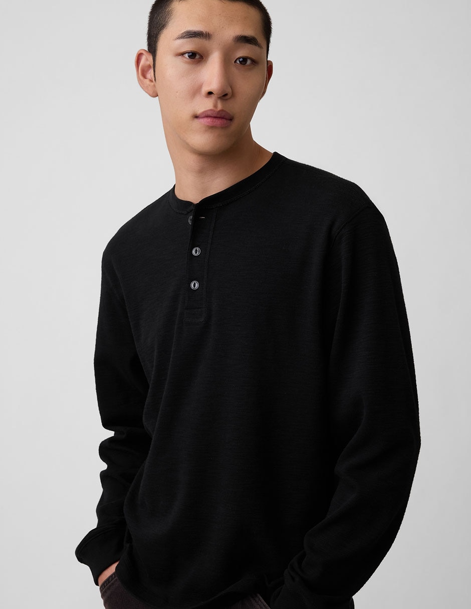 Playera cuello redondo para hombre 4