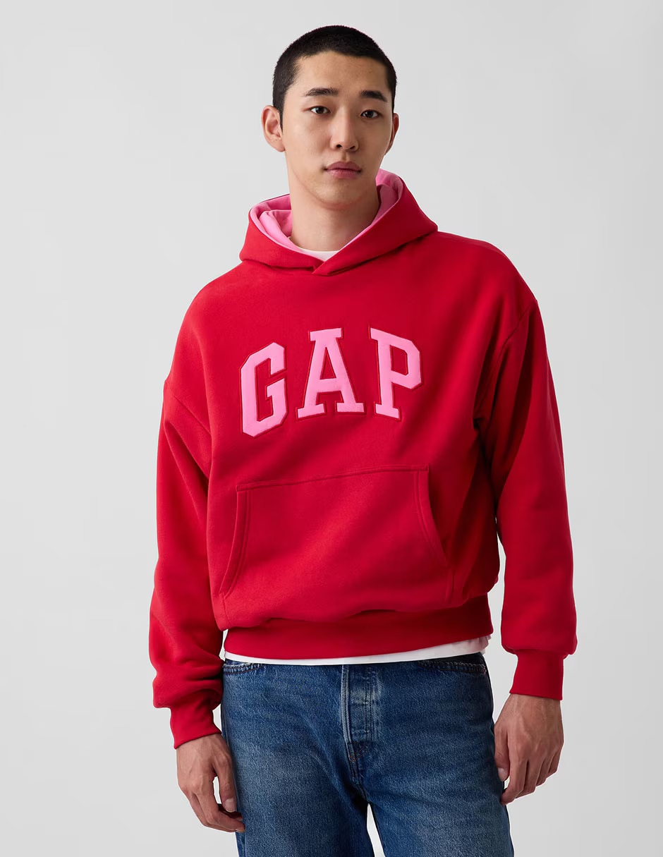 Sudadera reversible unisex 1