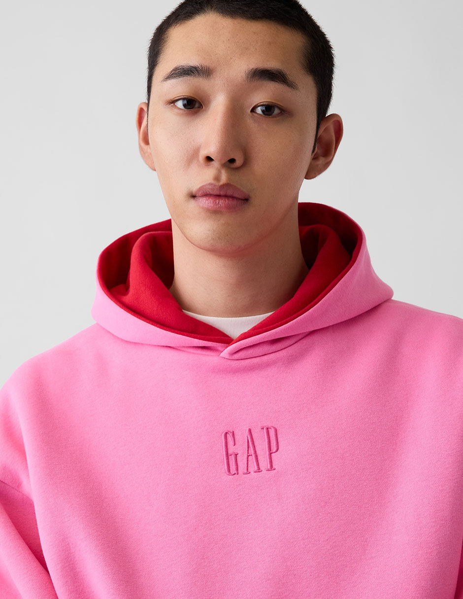 Sudadera reversible unisex 4