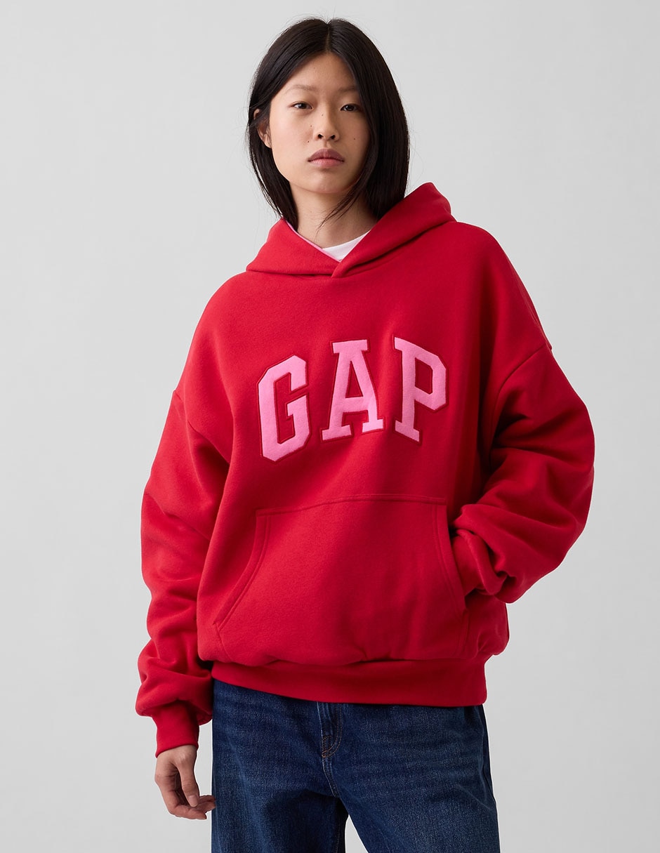 Sudadera reversible unisex 5