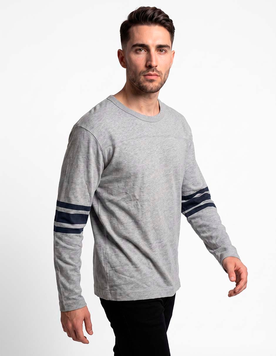 Playera cuello redondo para hombre Playera cuello redondo para hombre