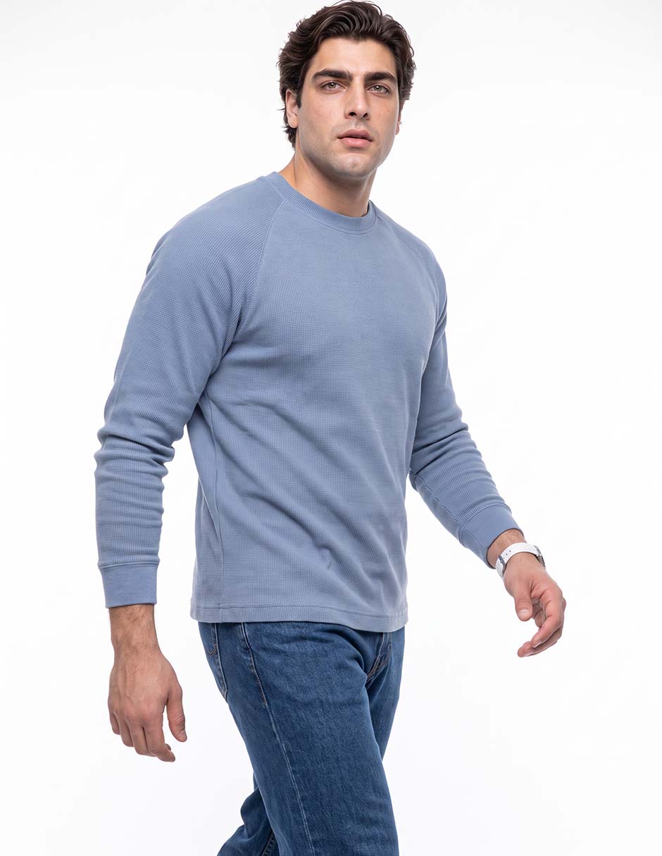 Playera cuello redondo para hombre Playera cuello redondo para hombre