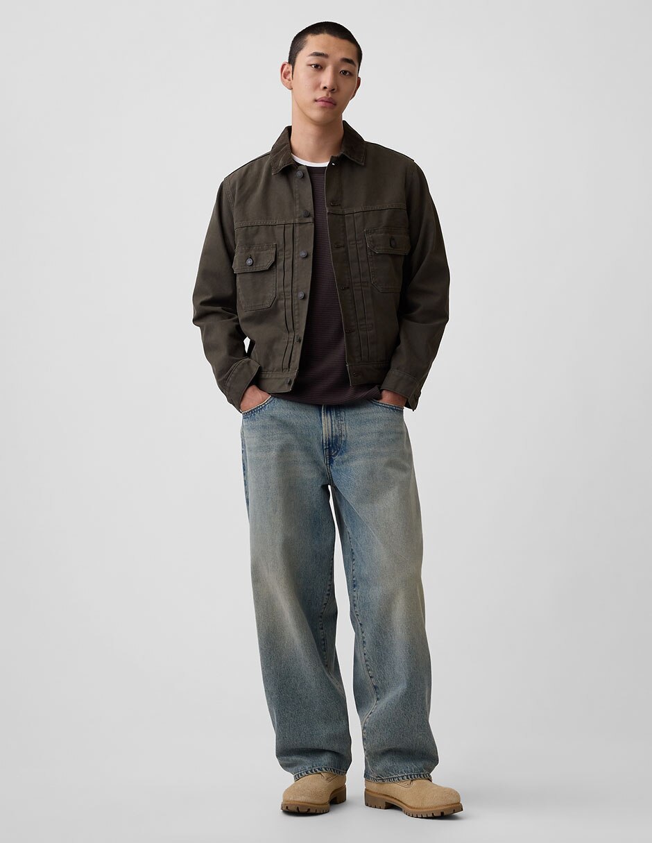 Playera cuello redondo para hombre