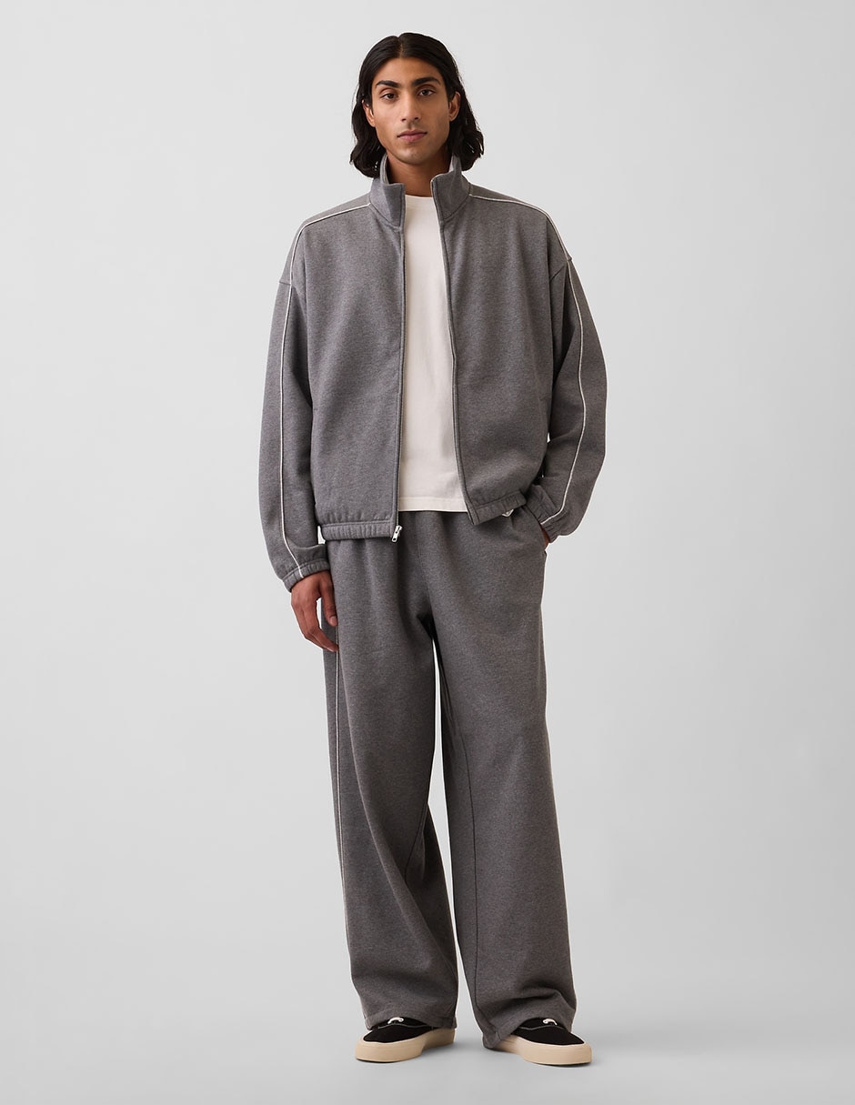 Pants con elástico para hombre 1