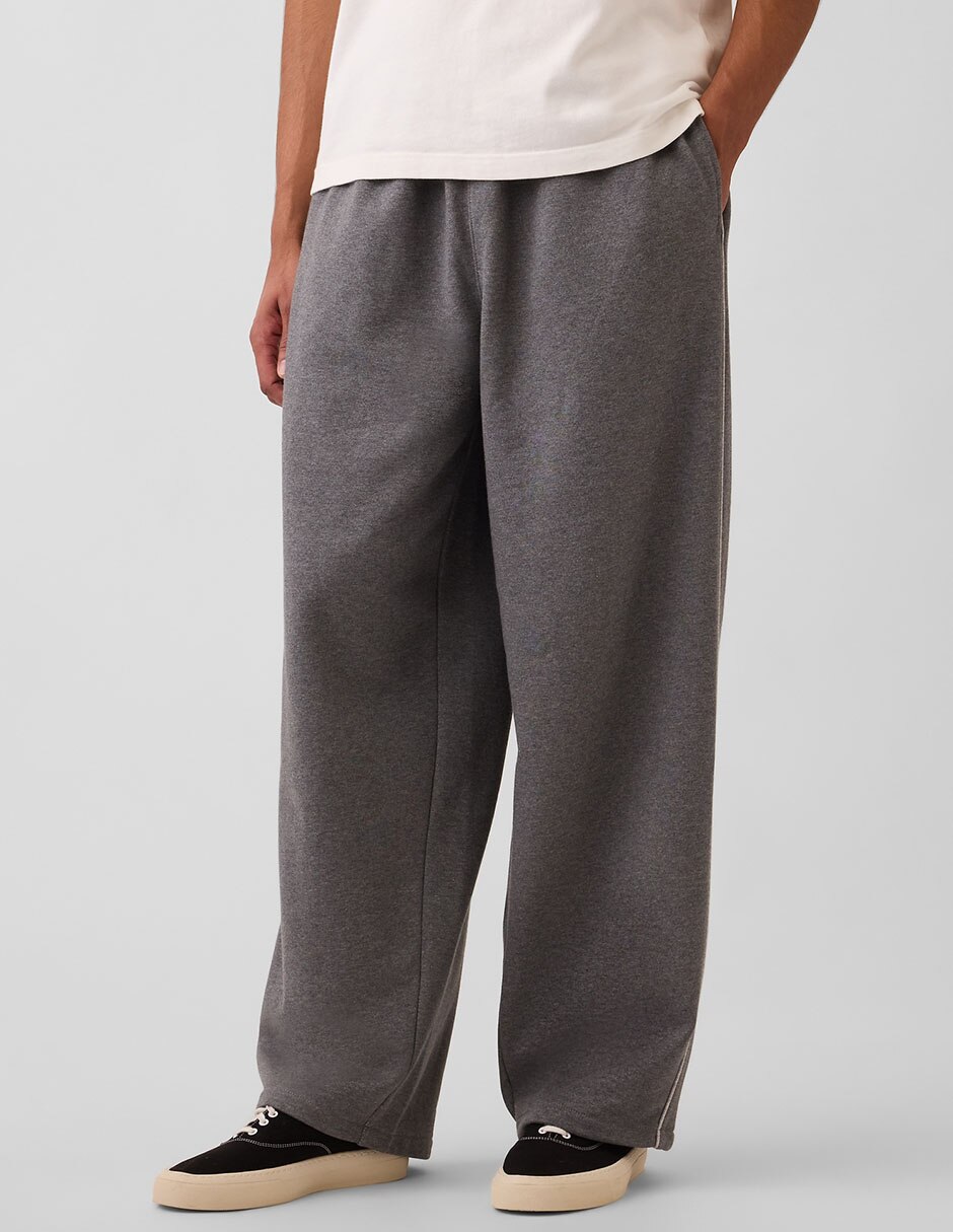 Pants con elástico para hombre 3