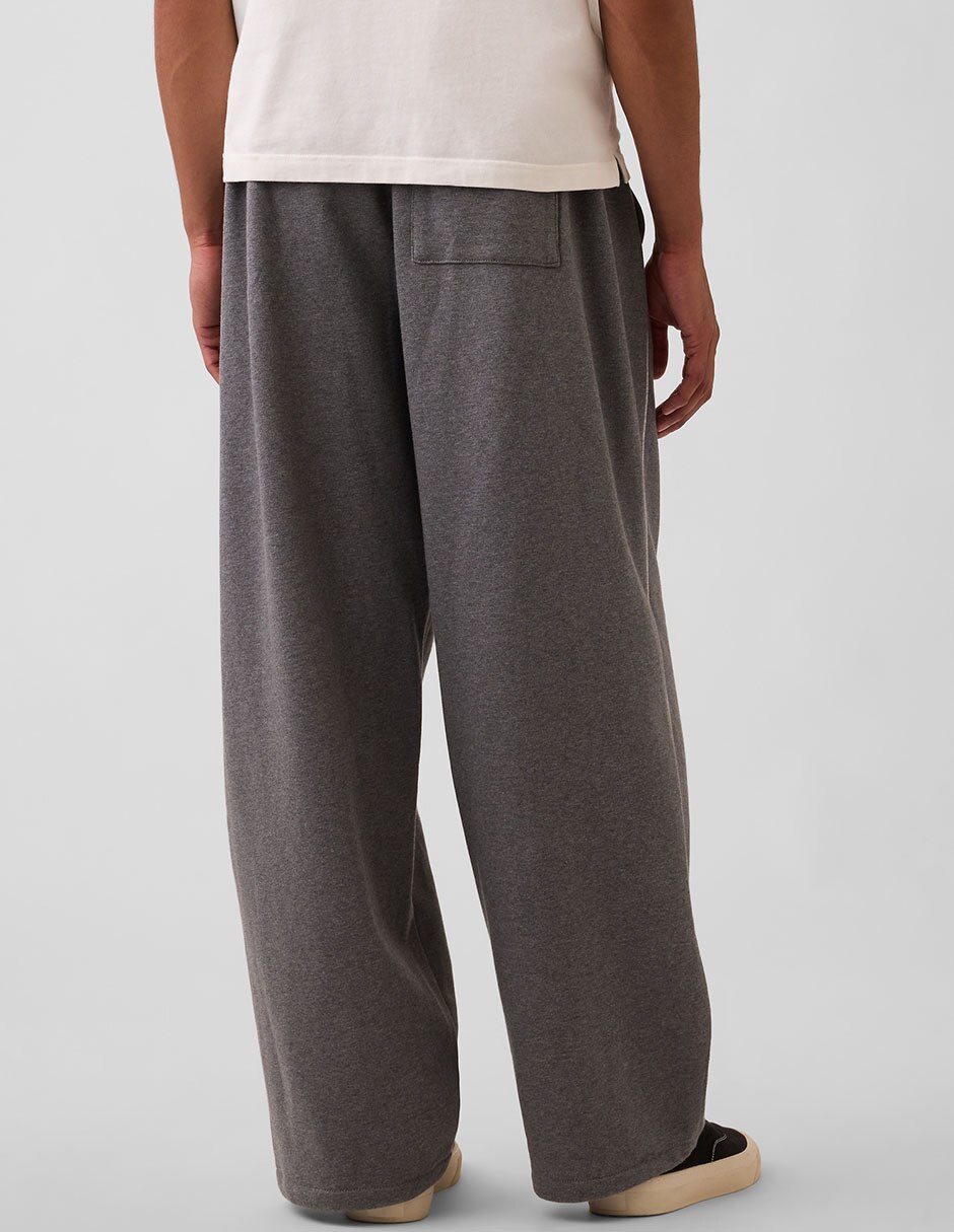 Pants con elástico para hombre 4