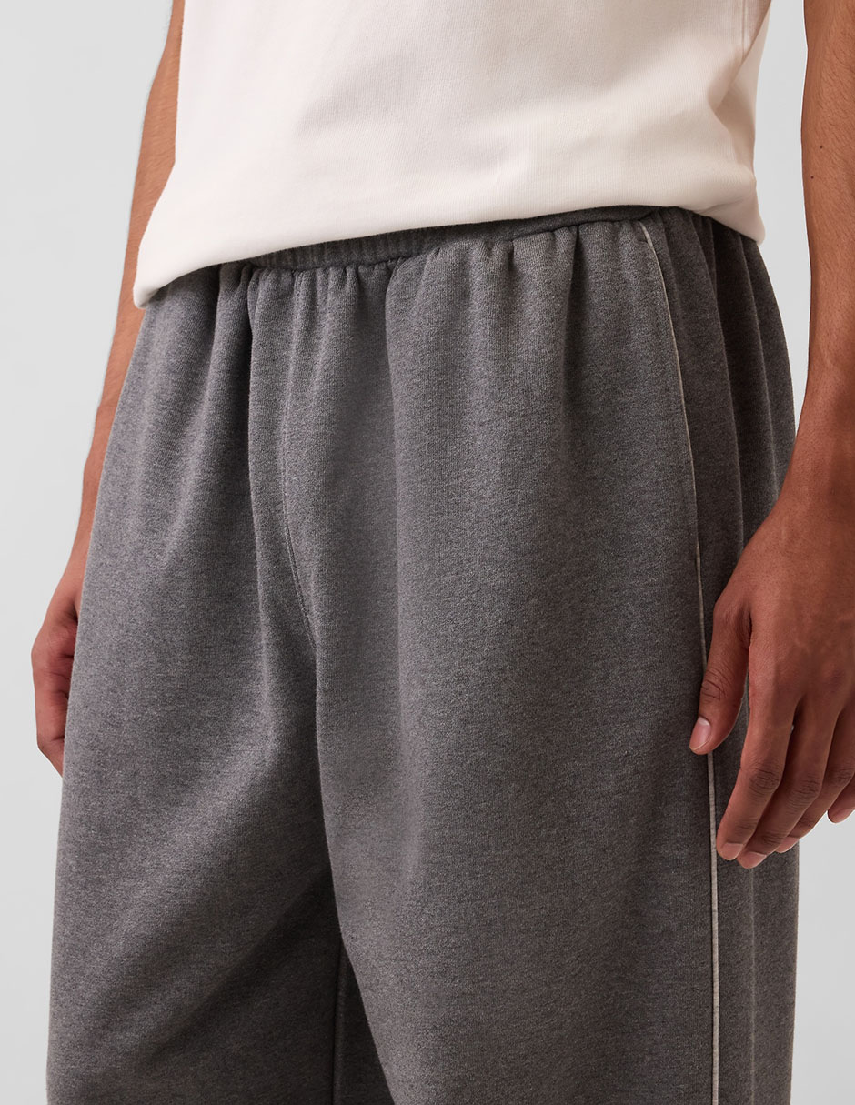 Pants con elástico para hombre 2