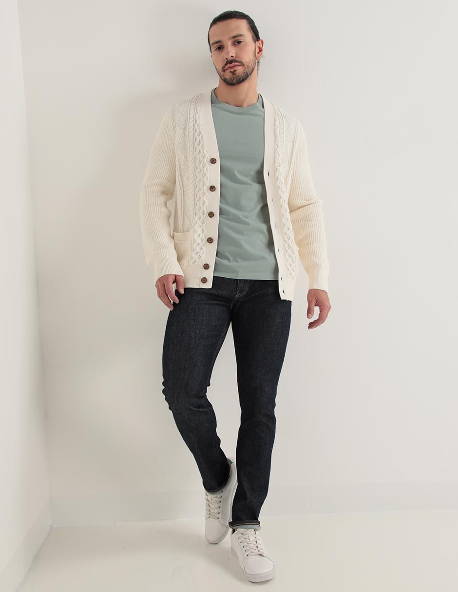 Jeans skinny para hombre 3