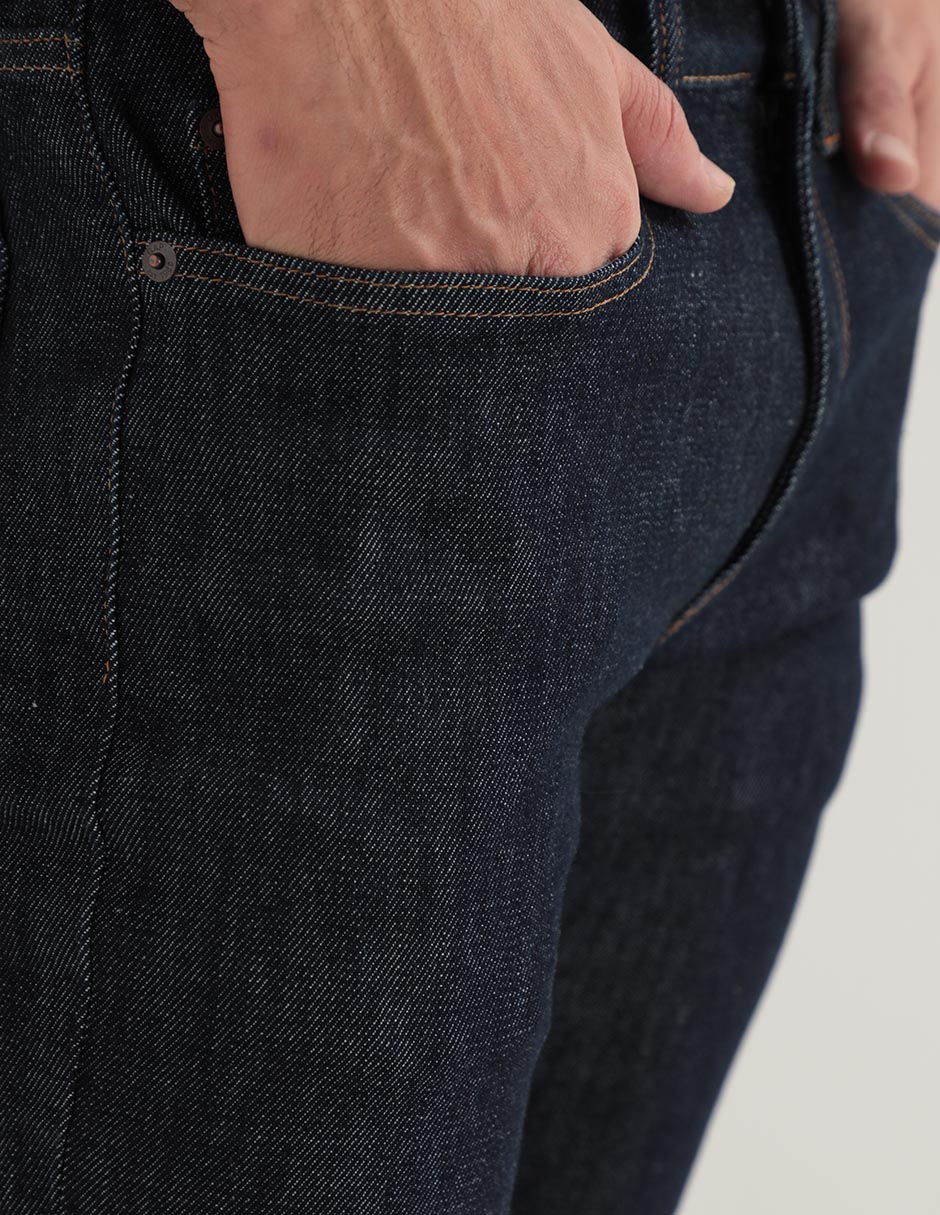 Jeans skinny para hombre 4