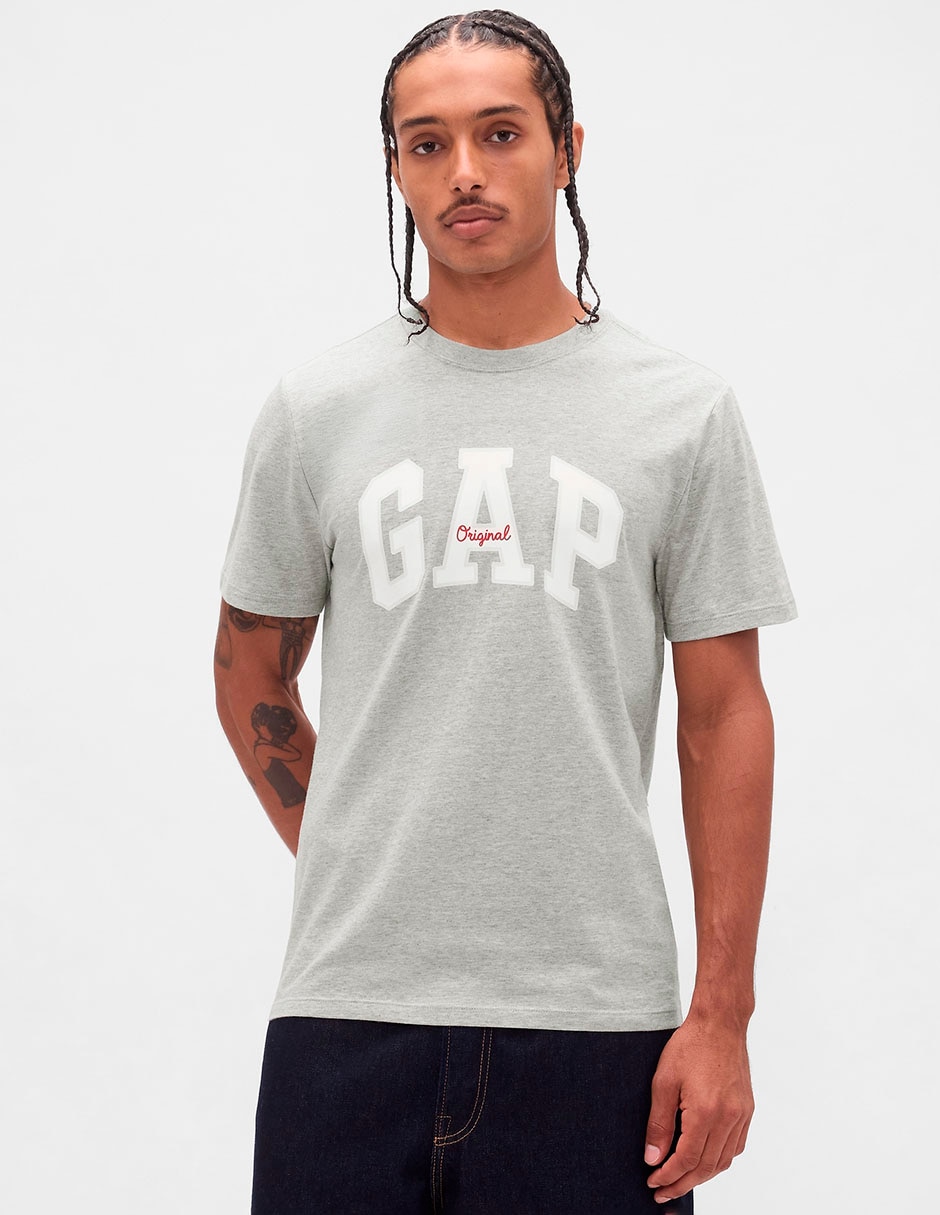 Playera cuello redondo para hombre Playera cuello redondo para hombre