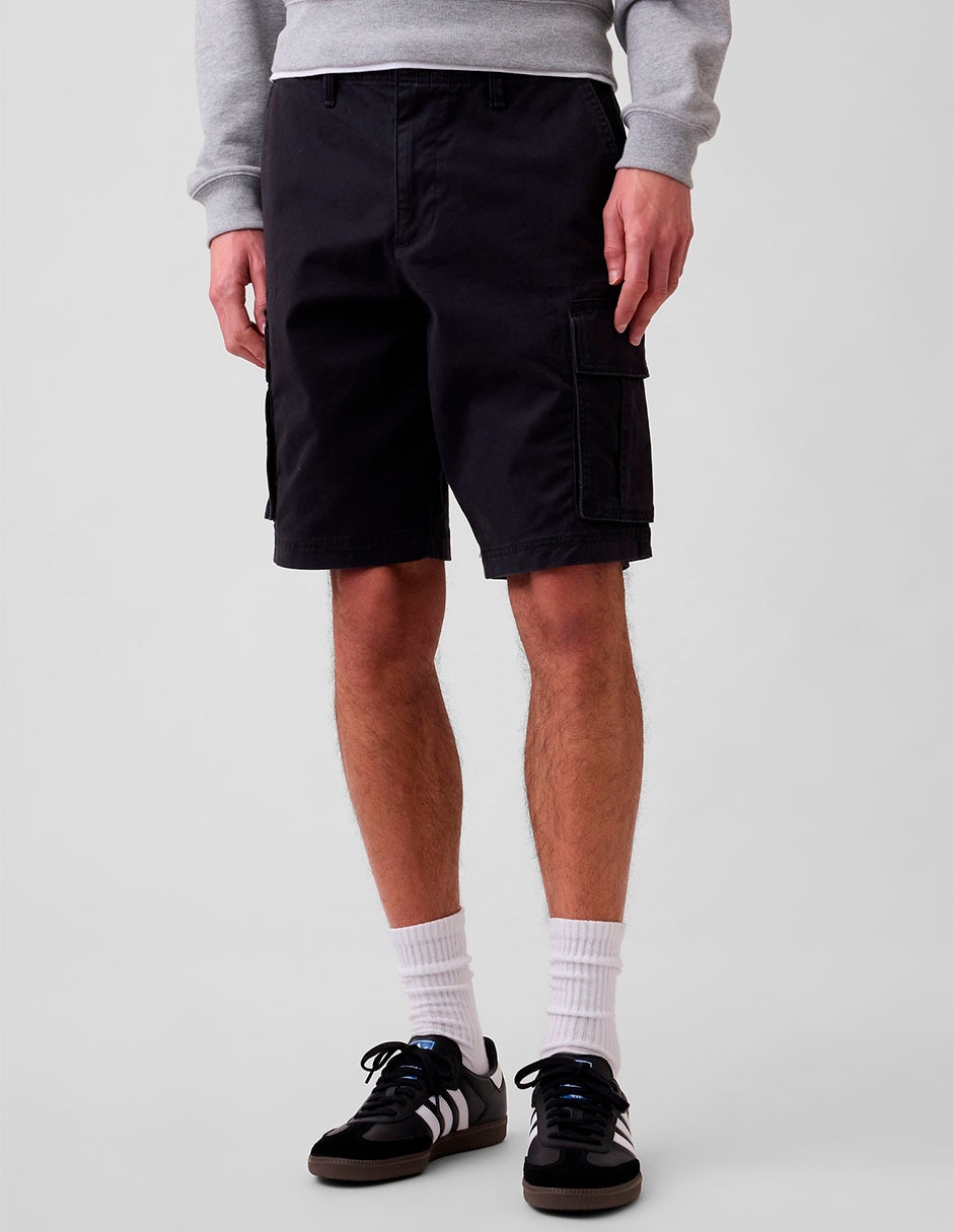 Short de algodón para hombre 3