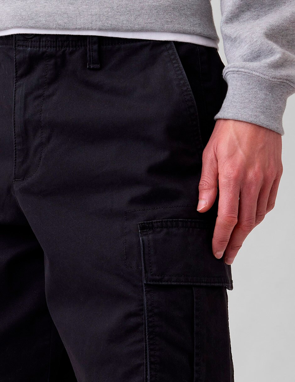 Short de algodón para hombre 5