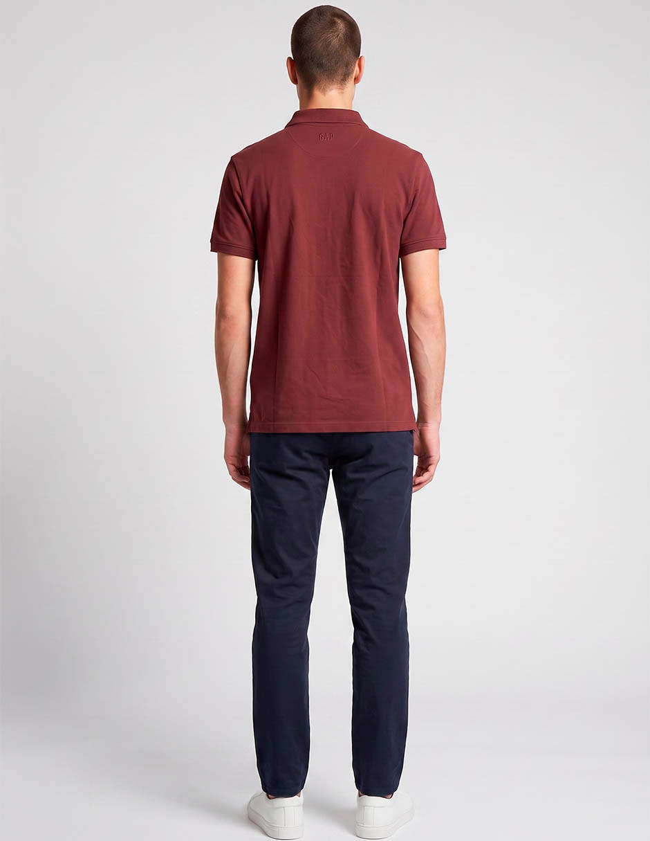 Playera tipo polo para hombre 2