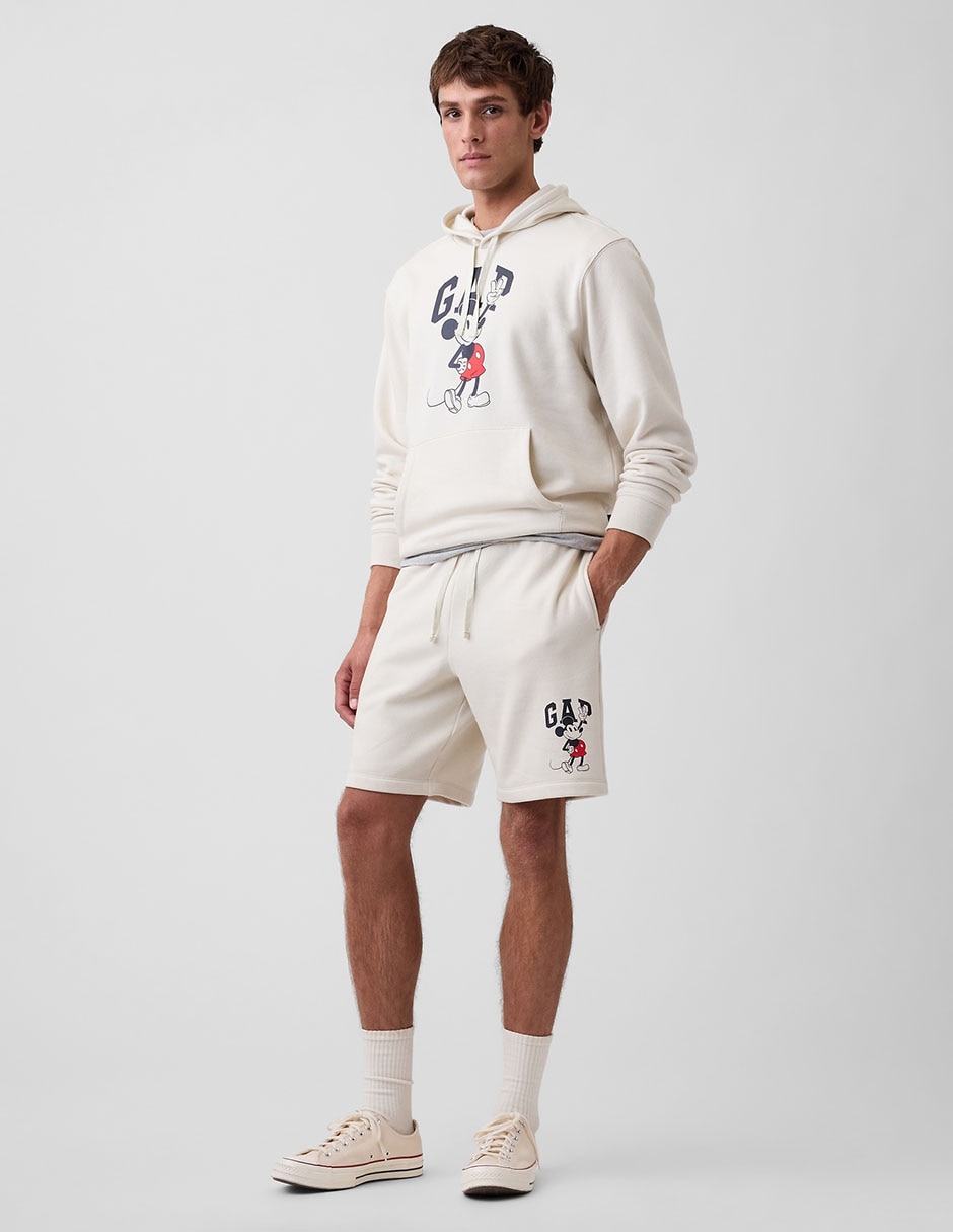 Short de algodón para hombre